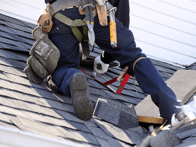 Why choose Skyndor Harbor for roofing contractor in Arcadia